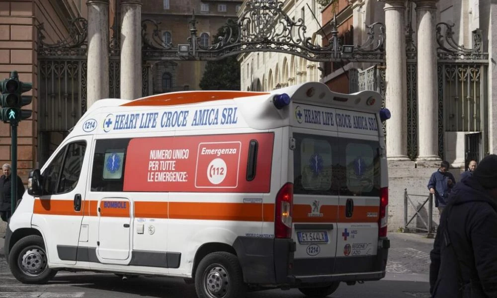 Ιταλία: Ένας νεκρός από τη σύγκρουση φορτηγού που μετέφερε χημικά